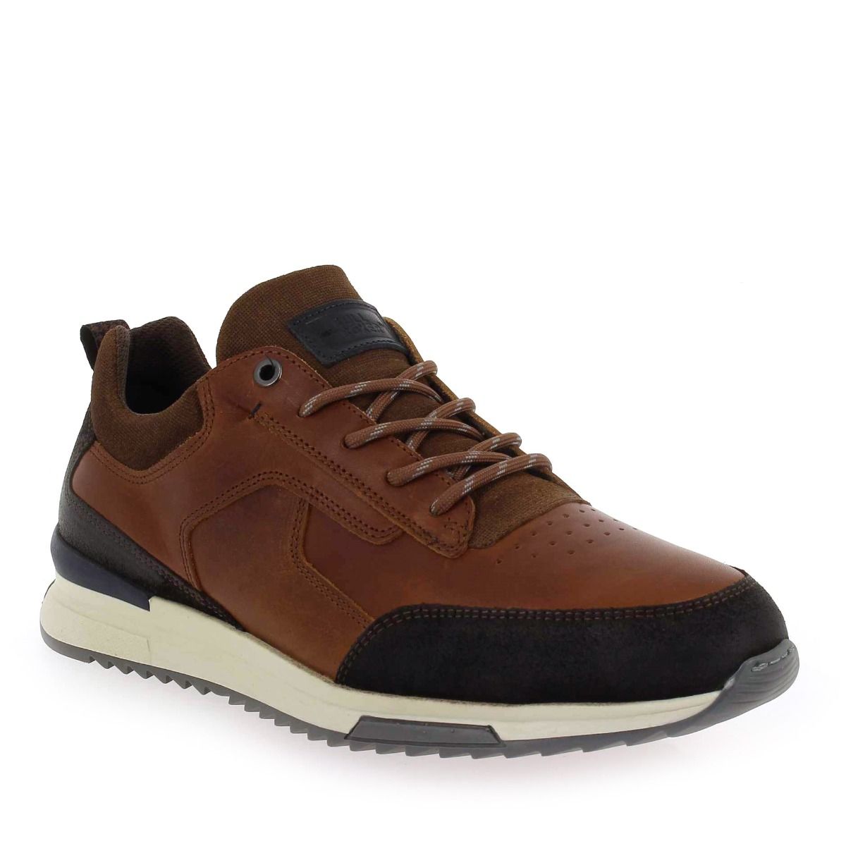 Bullboxer  989P21793A - Cognac Marine