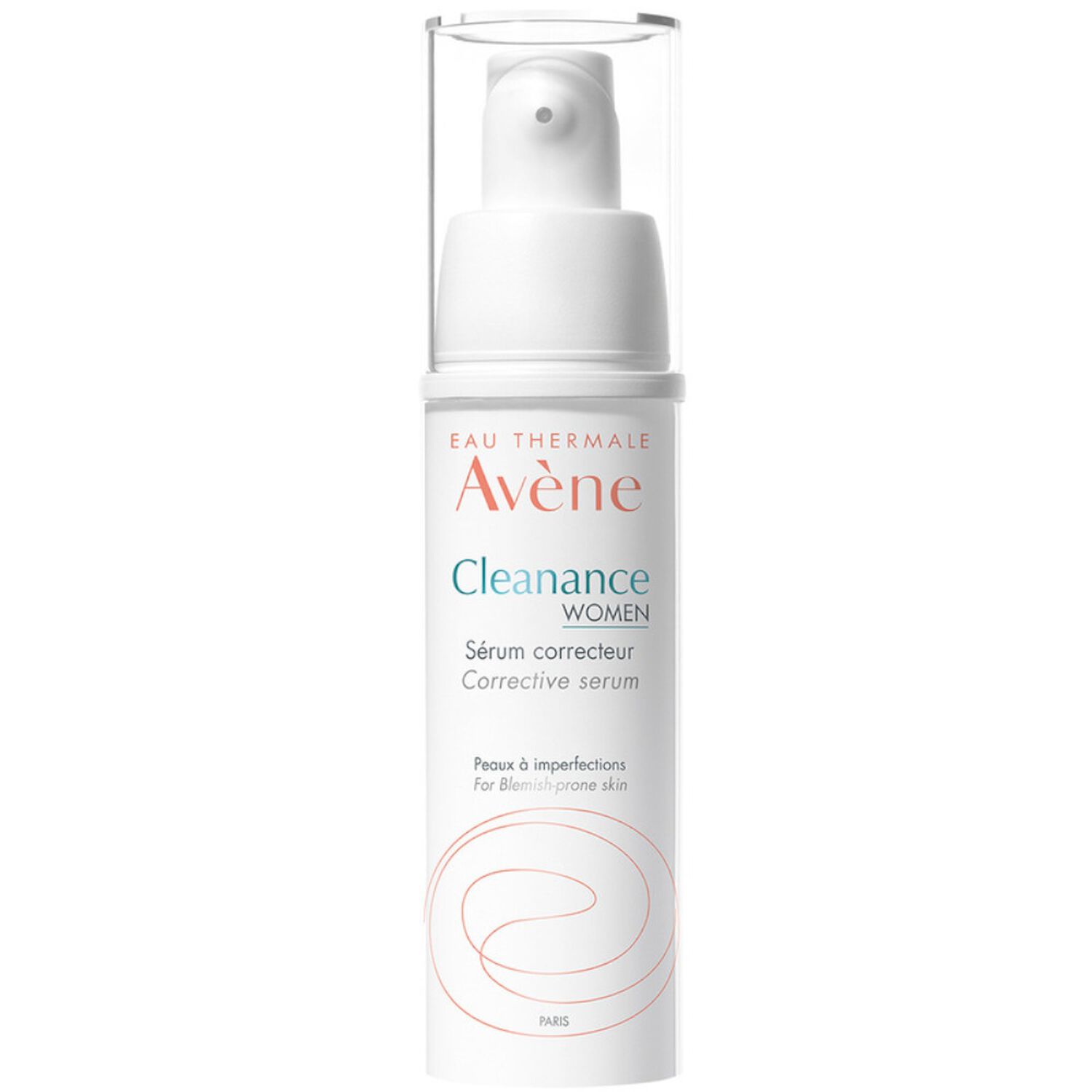 Eau Thermale Avène Cleanance Women Sérum Correcteur 30 ml