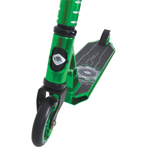 SCOOTER STUNT SCOOTER FLIP WHIP HYDRO GREEN