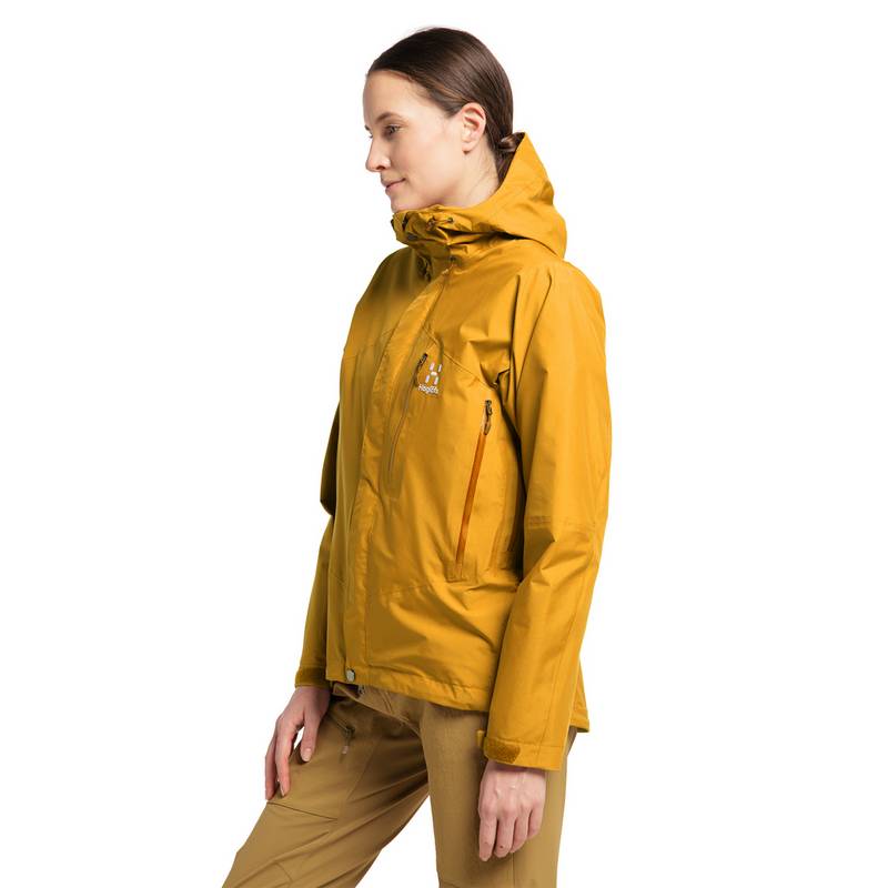 Haglöfs Astral GTX Jacket Hardshelljacke Damen