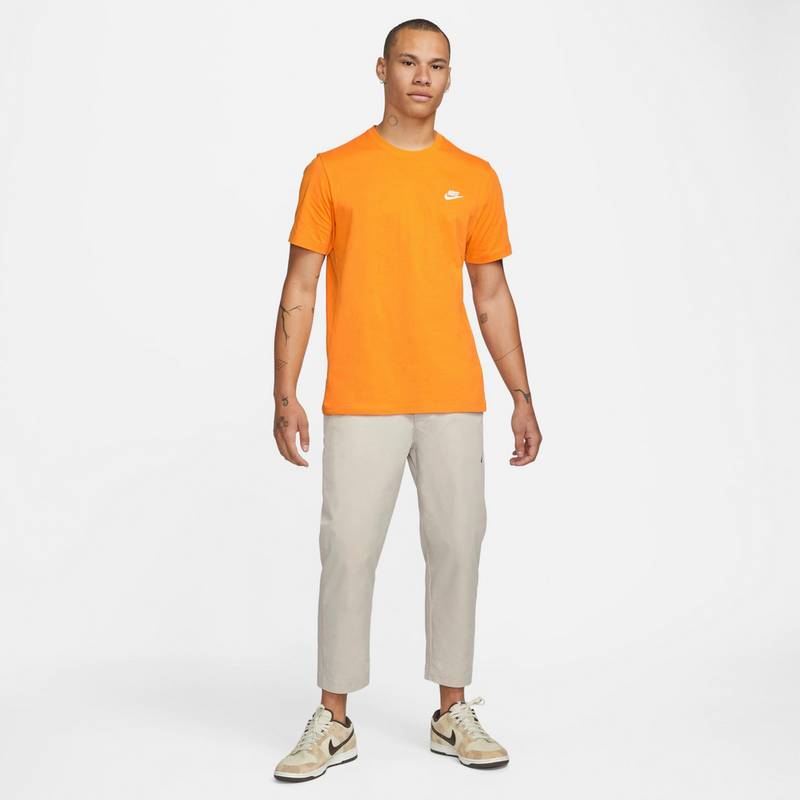 Nike NSW Club T-Shirt Herren