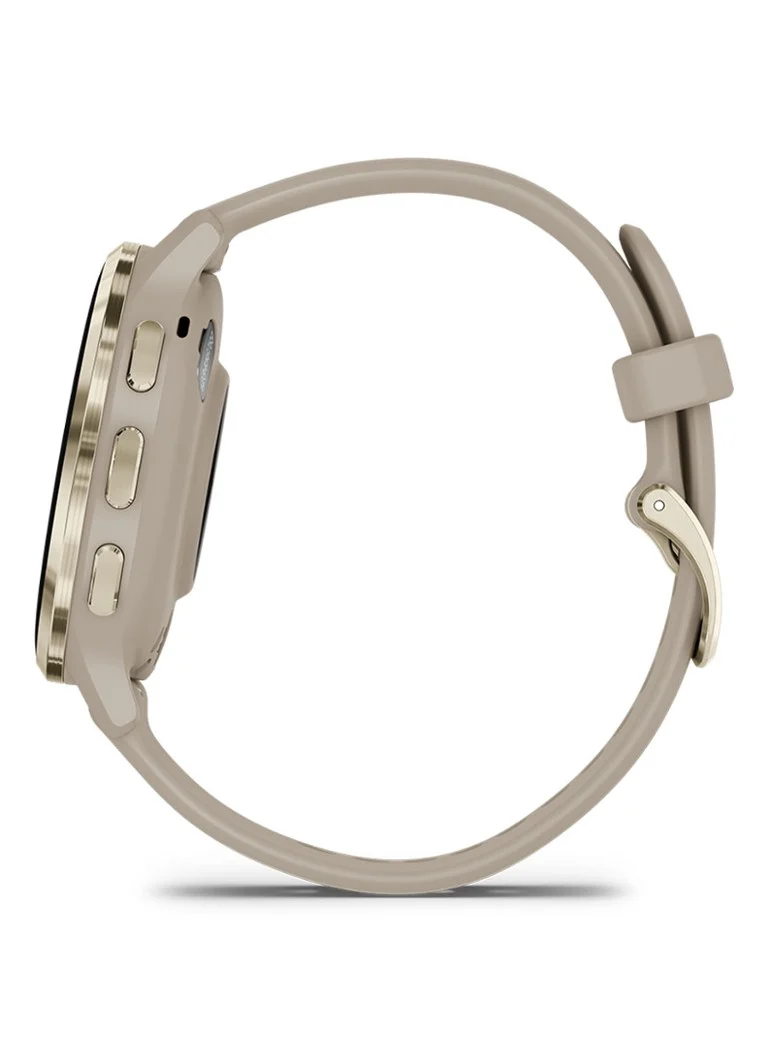 Ceas inteligent Garmin D2 Delta S Sapphire cu curea suplimentară din silicon 010-01988-31