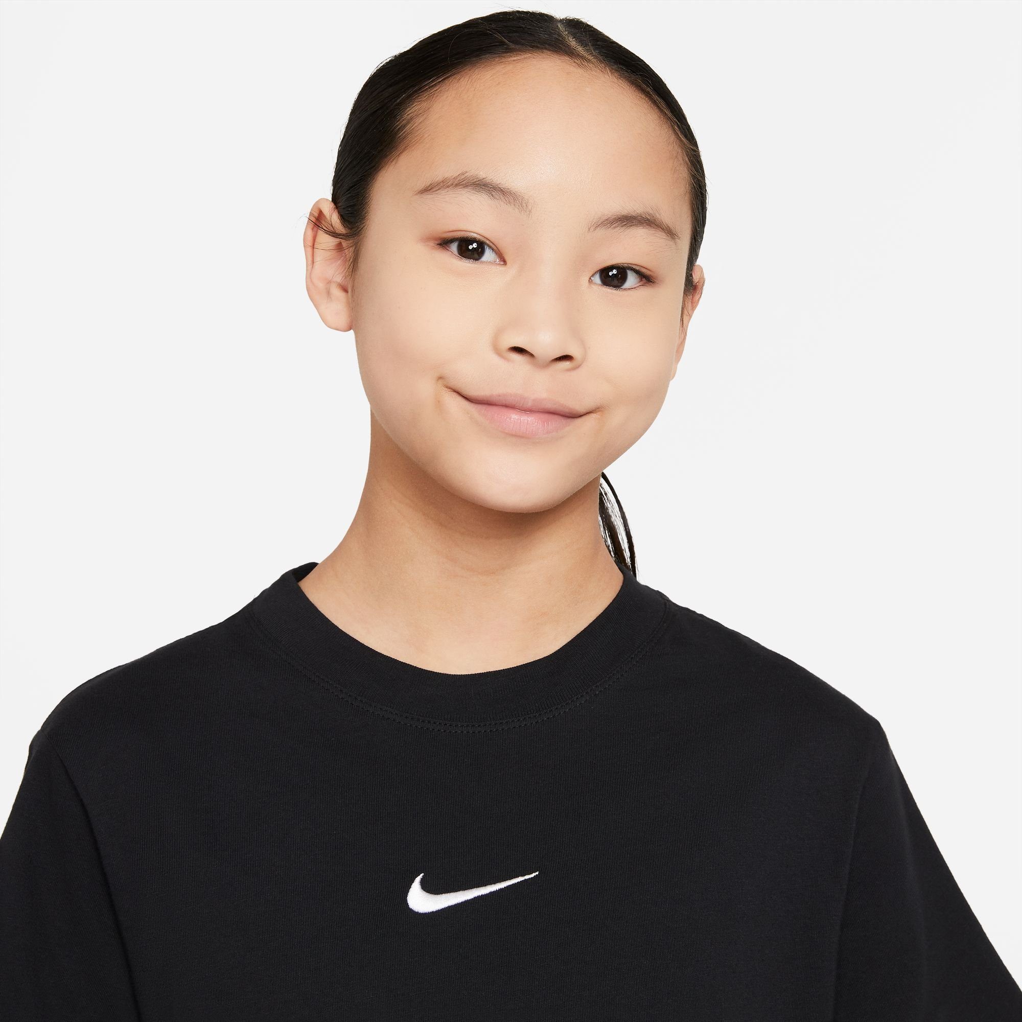 Nike Sportswear T-Shirt BIG KIDS' (GIRLS) T-SHIRT