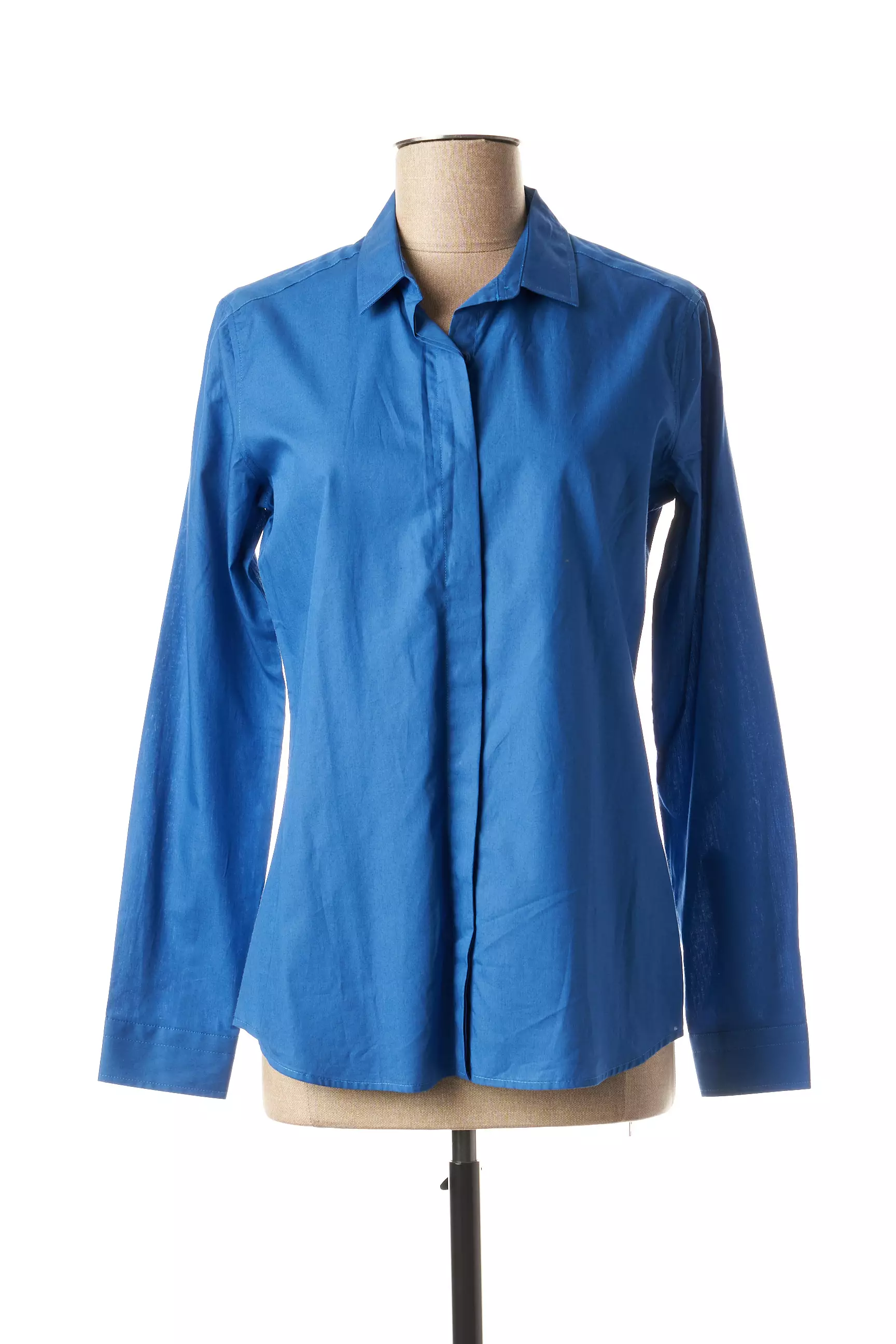 Mexx Chemisiers Femme couleur bleu