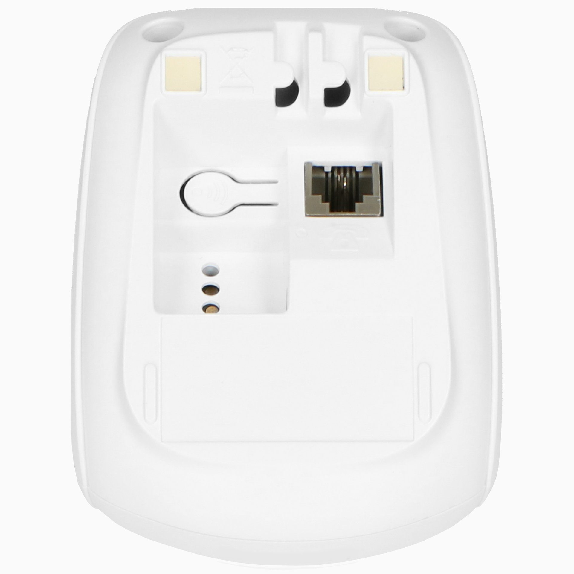 Profoon PDX-300 - DECT-Telefon mit 1 Mobilteil Schnurloses DECT-Telefon