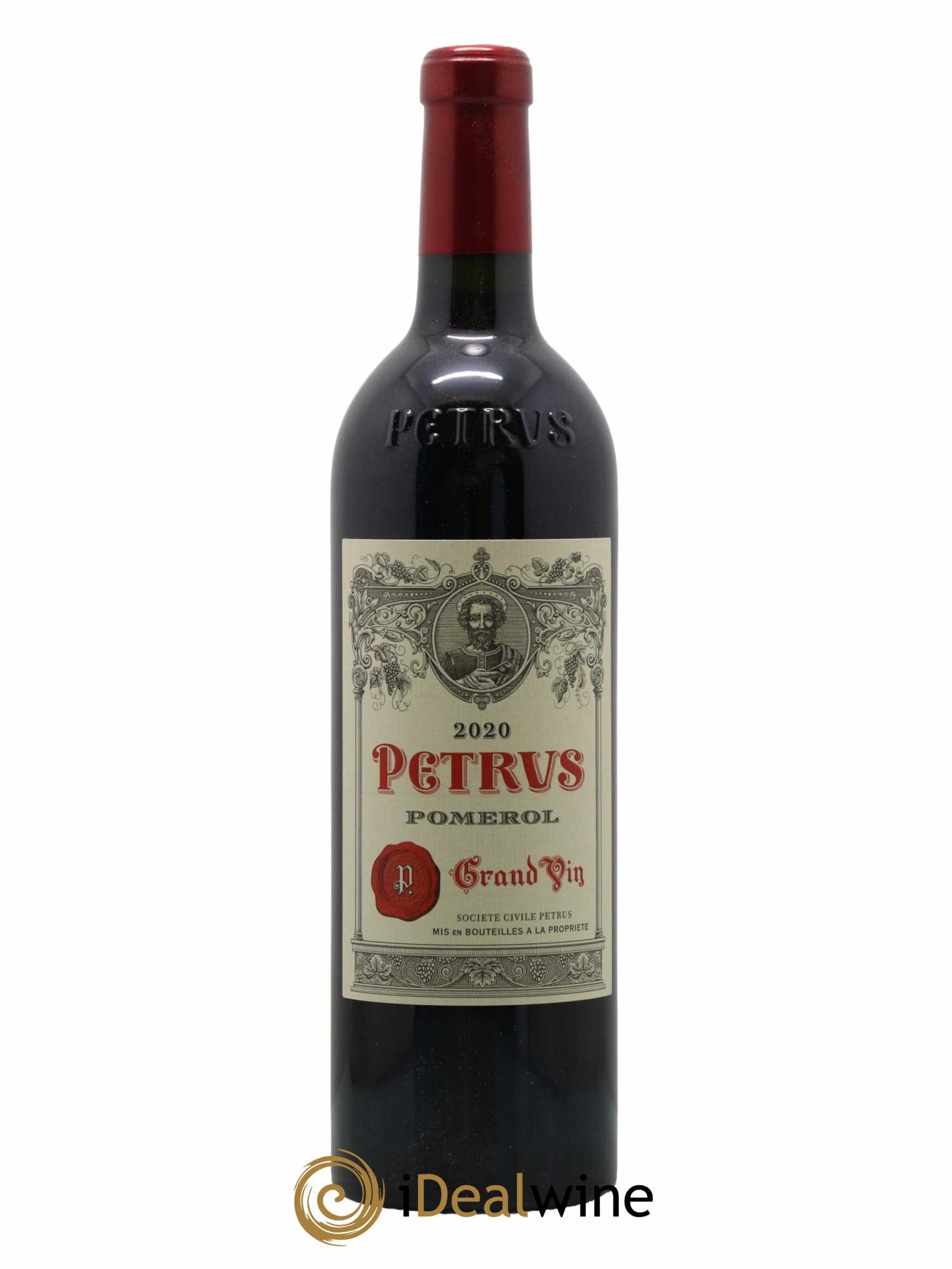 Petrus  2020 - Lot de 1 Bouteille