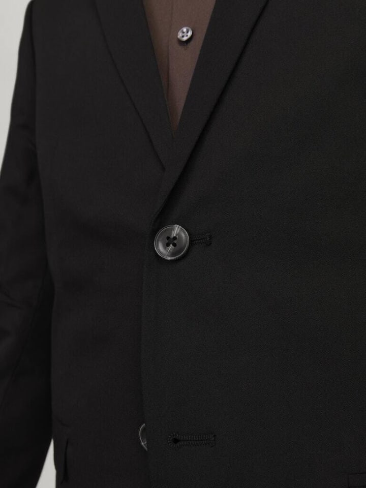 Jack & Jones Sakko in Black günstig kaufen