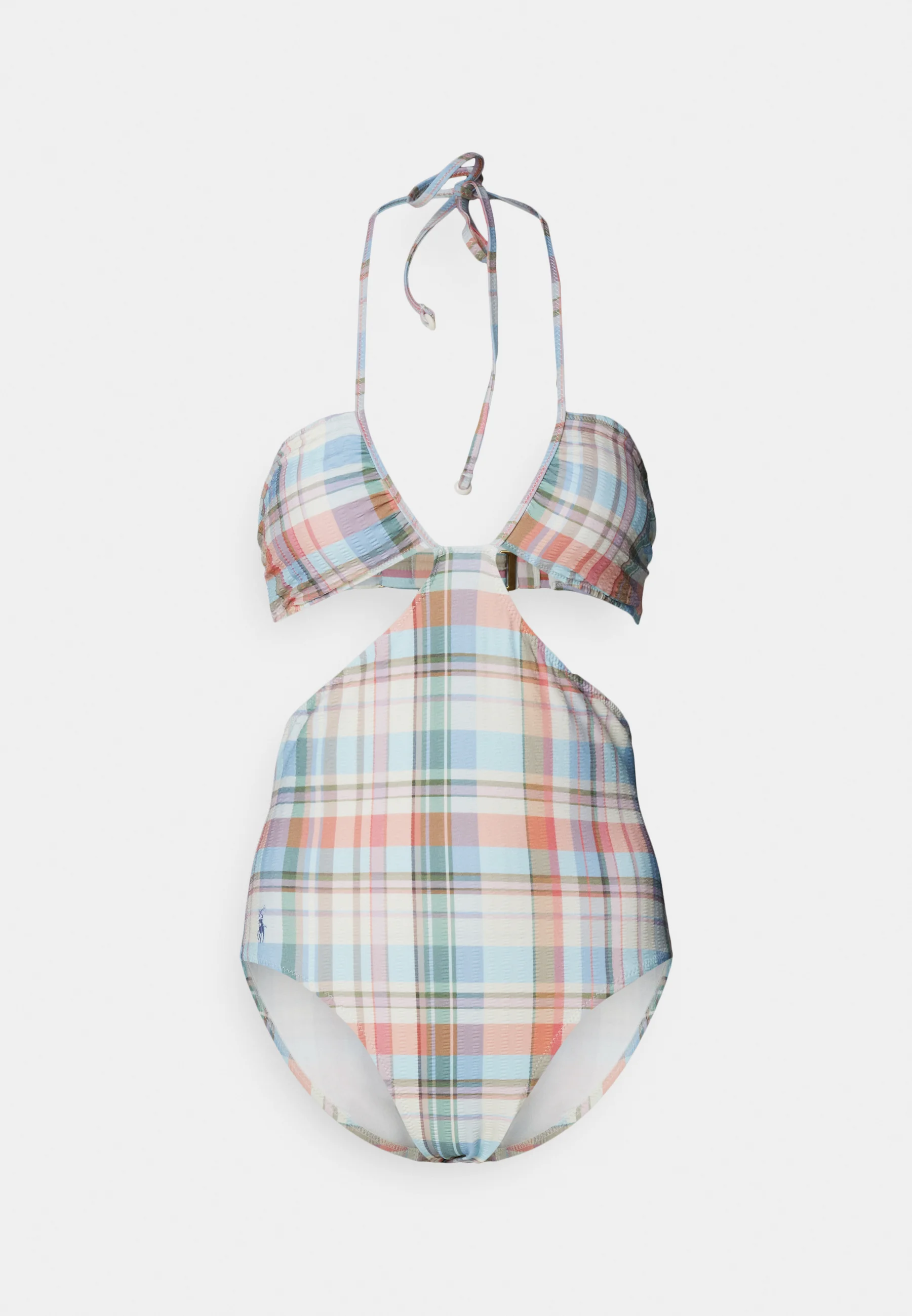 Polo Ralph Lauren MADRAS - Traje de baño