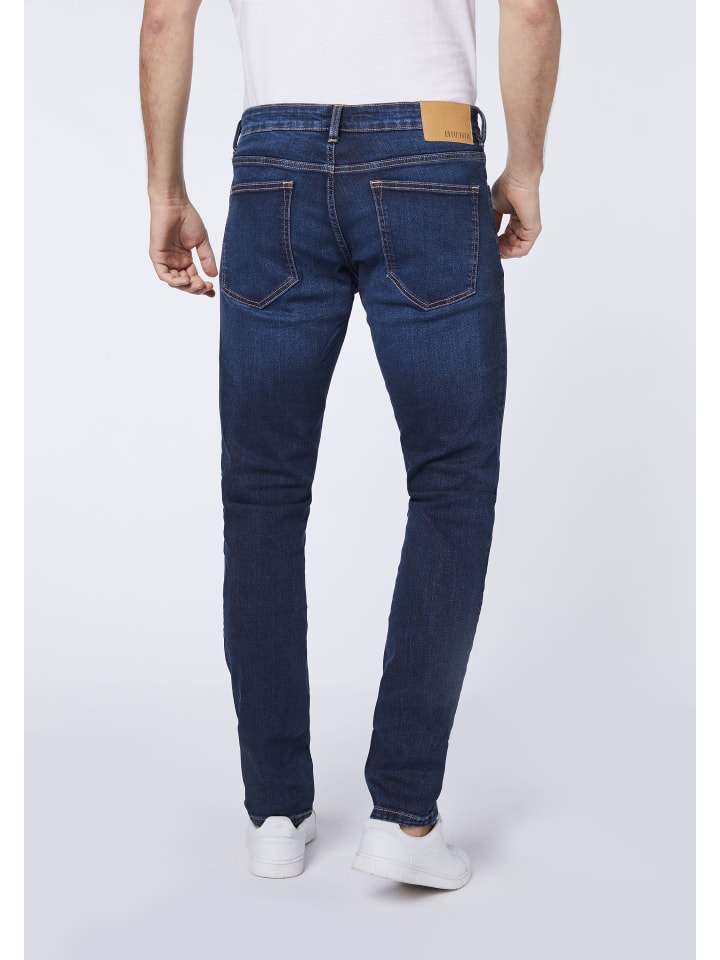 Detto Fatto Jeans in Blau günstig kaufen