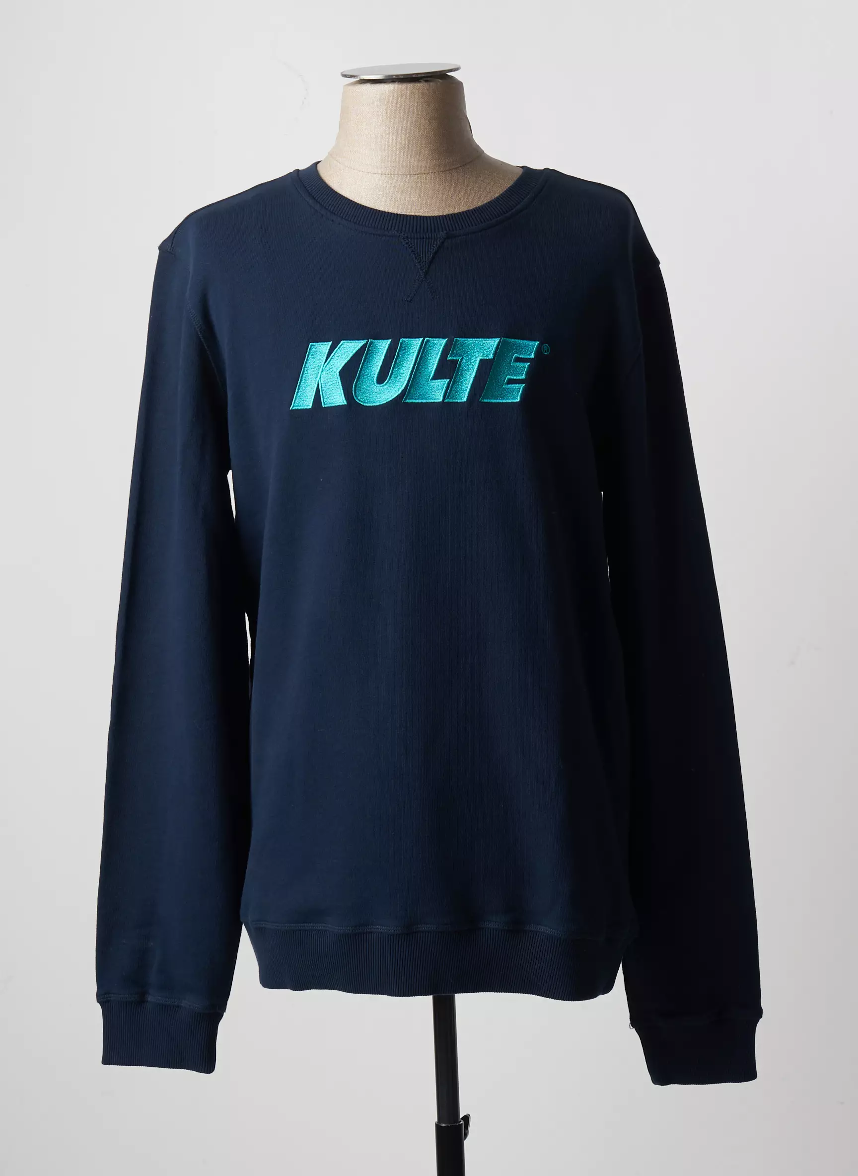 Kulte Sweats Homme couleur bleu