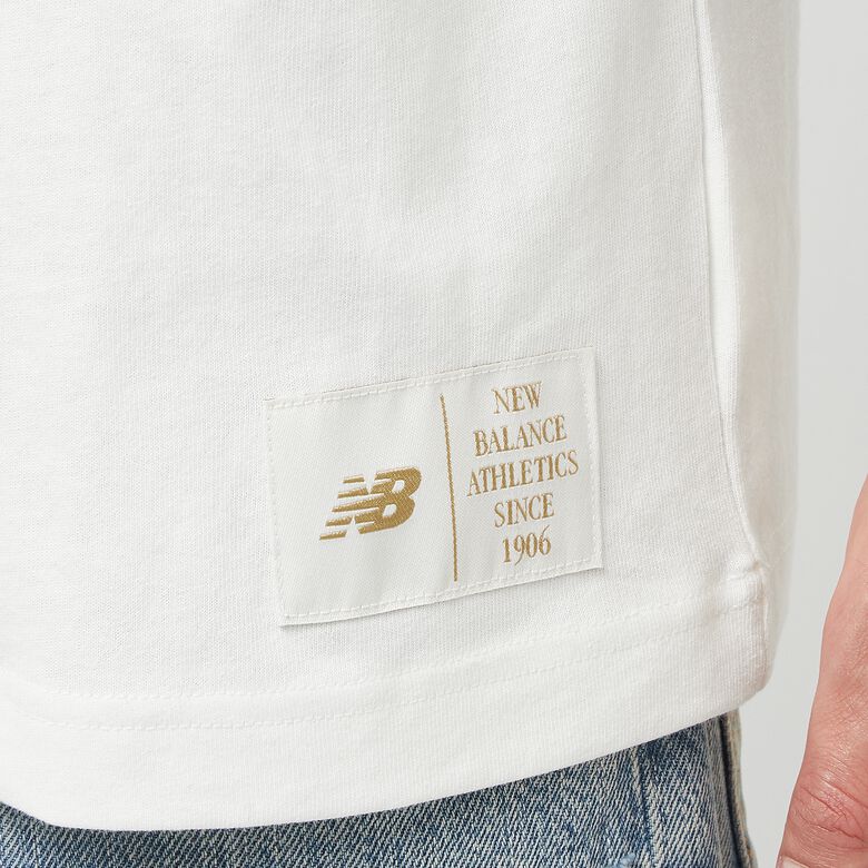 New Balance Sportswear Greatest Hits T-Shirt sea salt