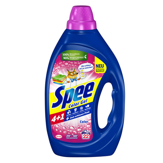 Spee Color Gel 990ML 22WL