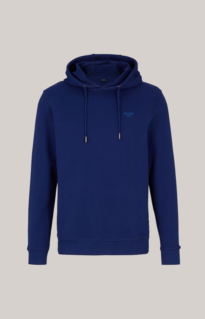 Hoodie Samuel in Blau