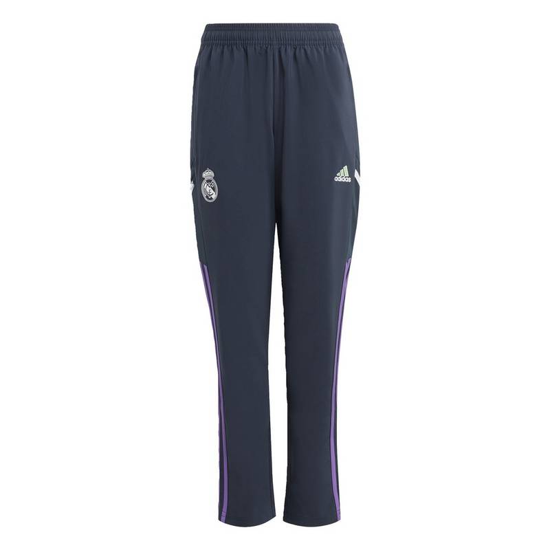 adidas Real Madrid Condivo 22 Präsentationshose Trainingshose Kinder