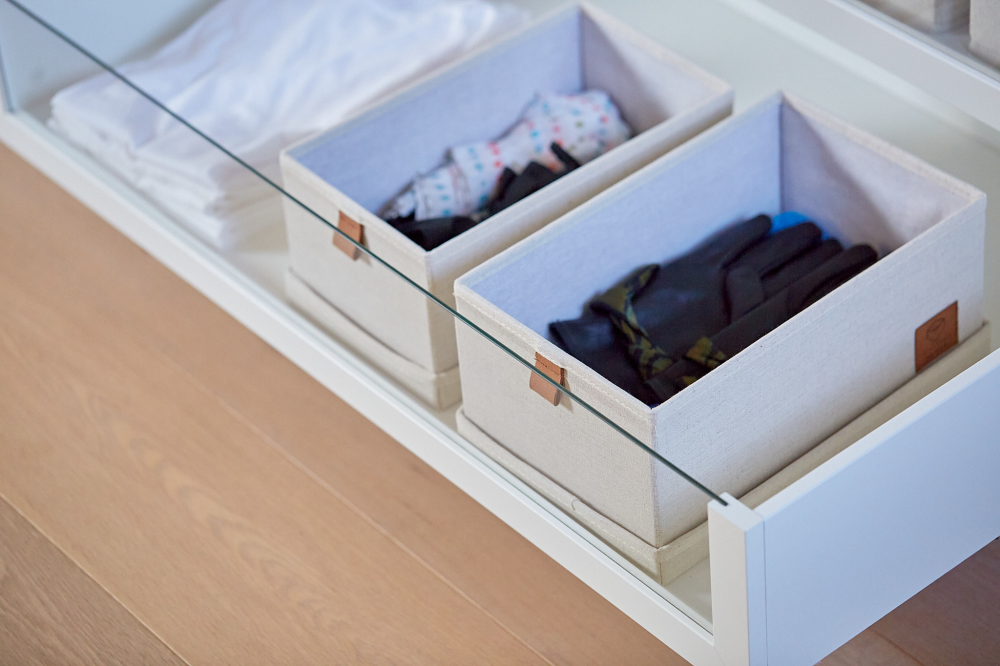Organizer-Set Premium - Natur