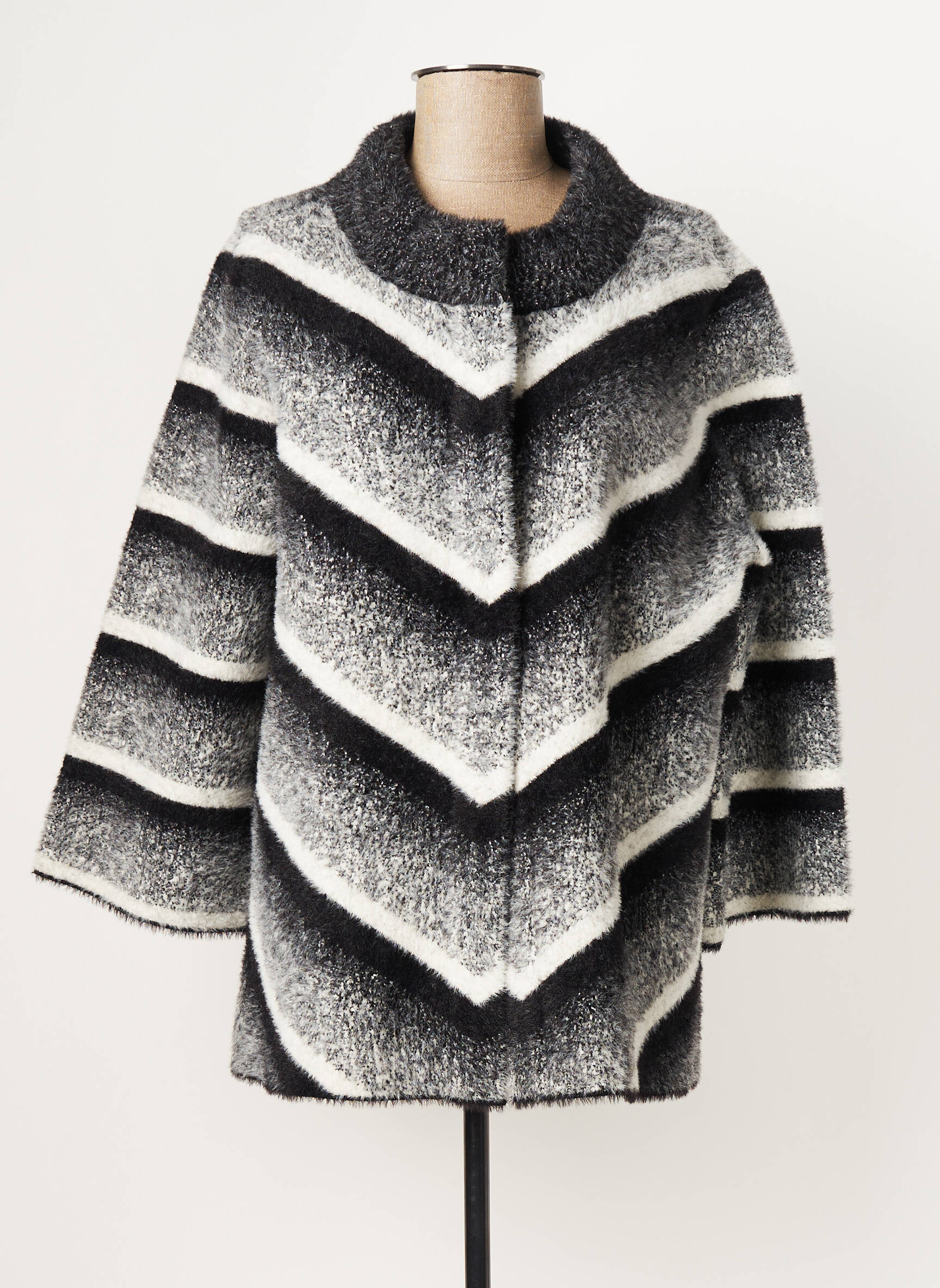 Joseph Ribkoff Manteaux Courts Femme couleur gris