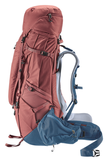 deuter Aircontact X 60+15 SL | Trekkingrucksack