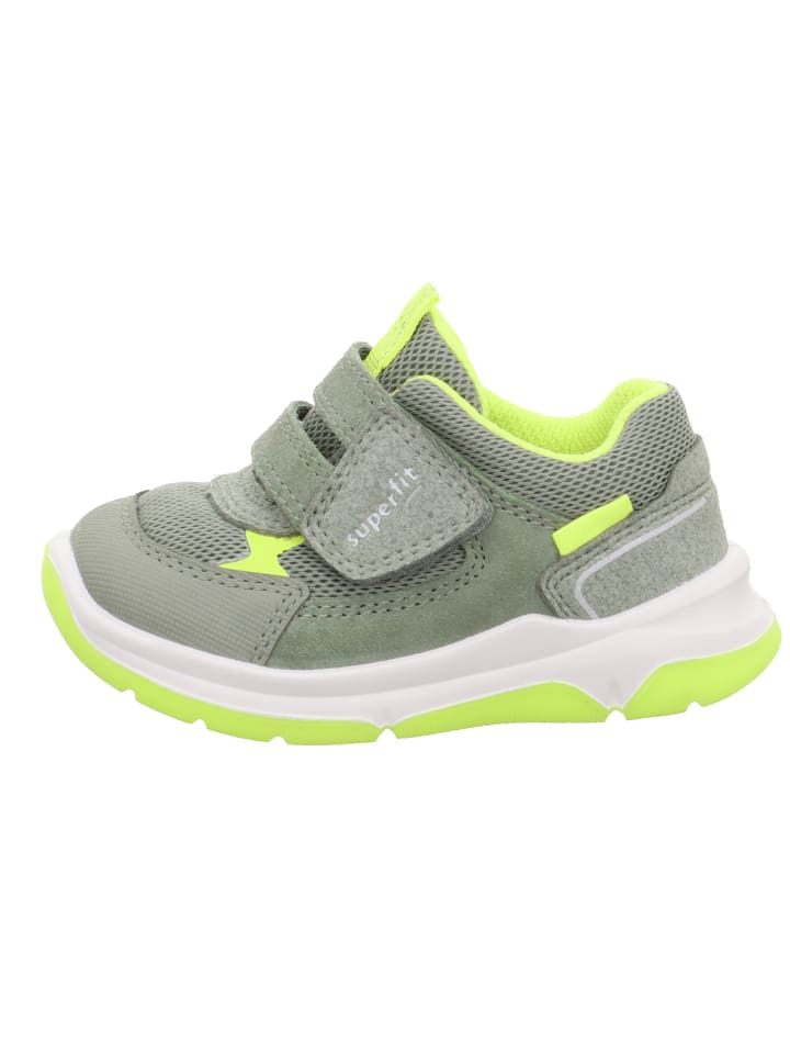 superfit Sneaker COOPER in Hellgrün/Gelb günstig kaufen