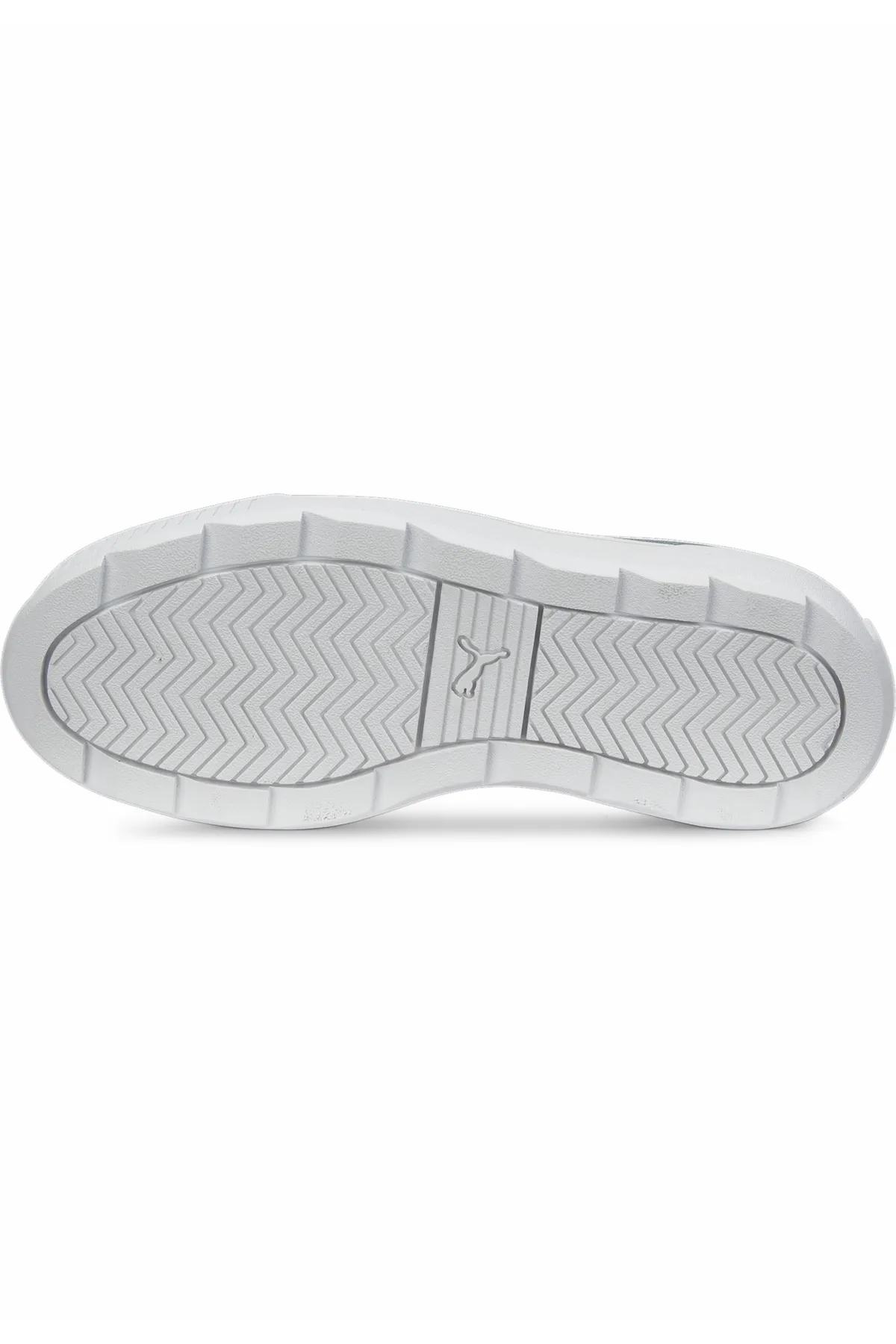 Puma  Sneaker - Weiß - Plateau Absatz