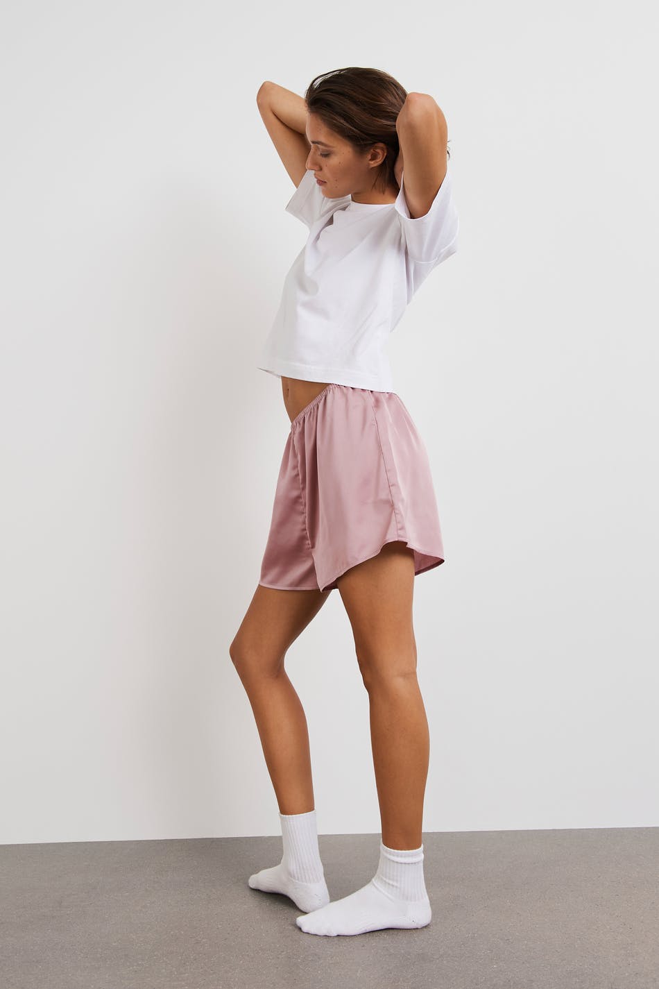Nicole lounge shorts