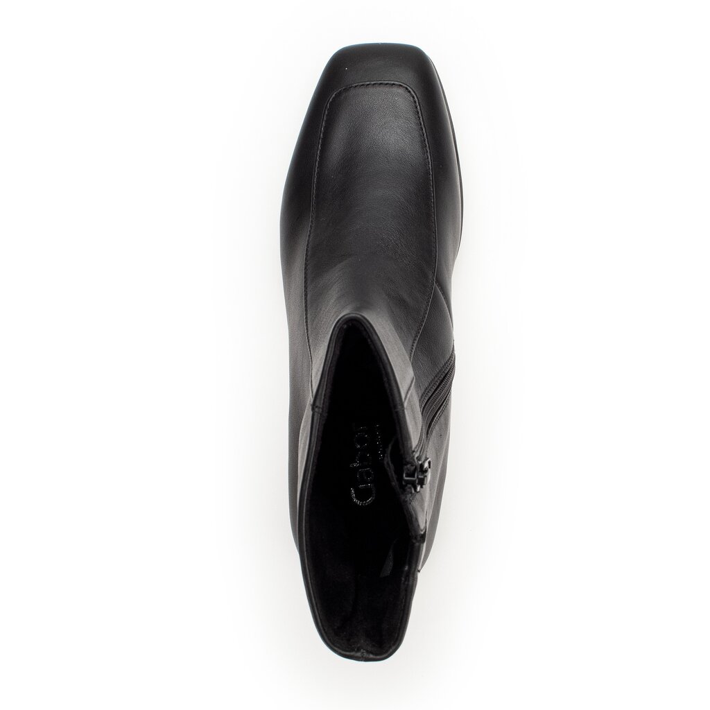 Gabor comfort Elegante Stiefelette schwarz