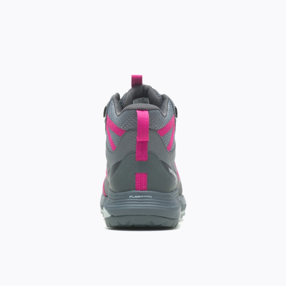 Merrell Siren 4 Mid J500336 / schwarz
