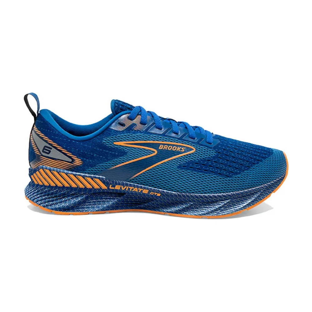 Brooks Levitate GTS 6 1103961D-405 / blau