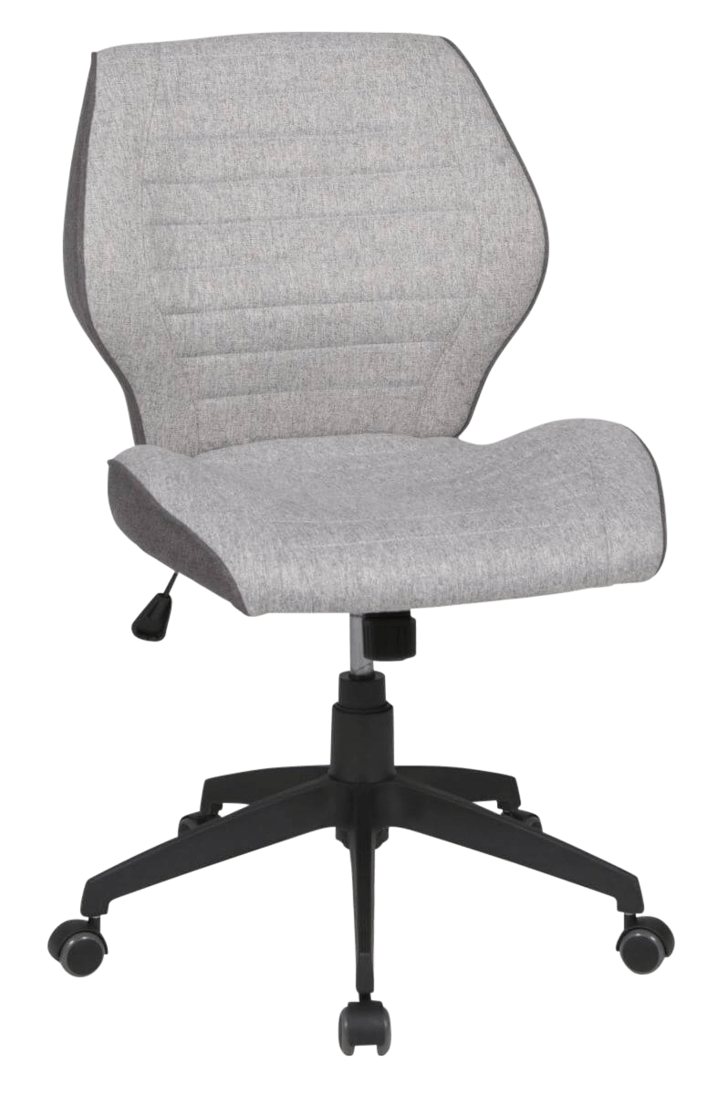 DUO Collection Drehstuhl Madita Blau Grau