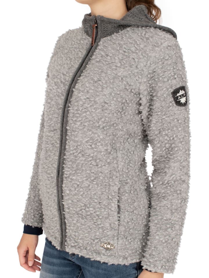 Alp1964 Jacke 428001 in silver günstig kaufen
