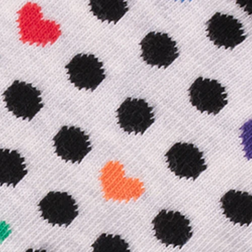 Chaussettes Freed From Desire gris clair