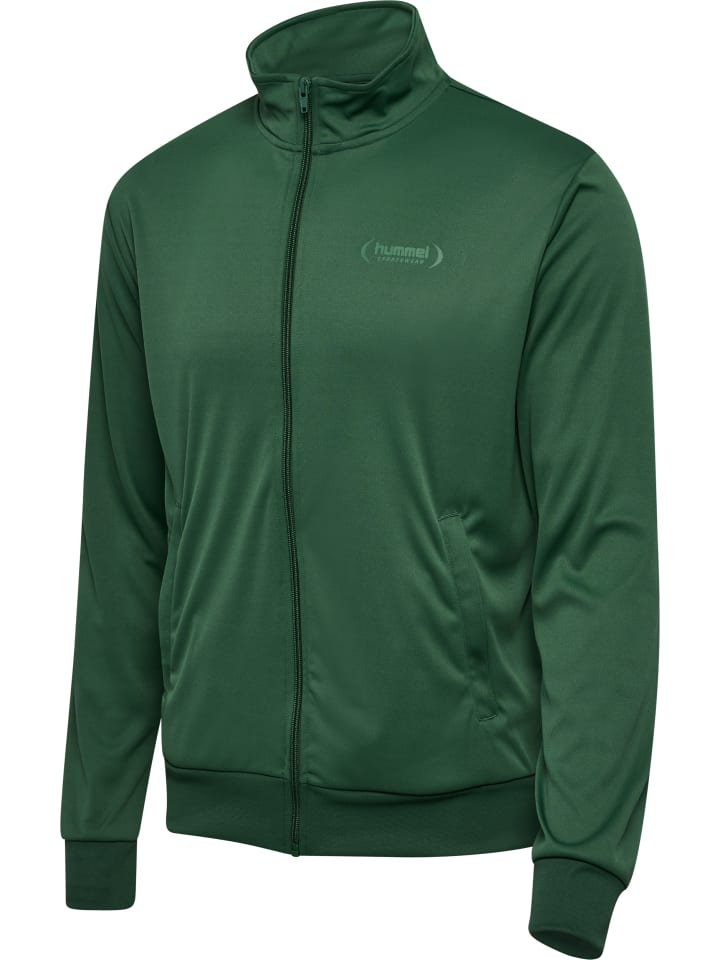 Hummel Hummel Reißverschluss Anzug Hmlfelix Herren in DARK GREEN günstig kaufen
