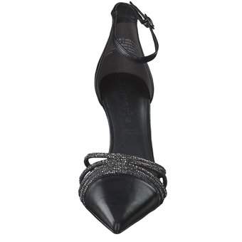 Tamaris Spangenpumps in schwarz
