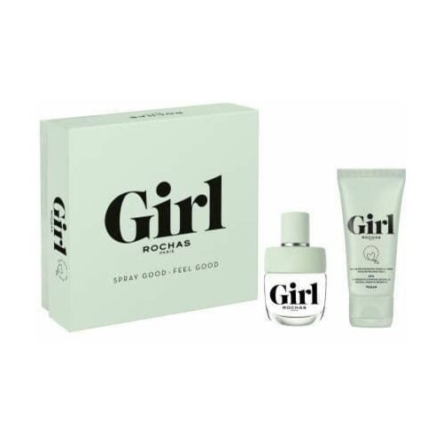 Coffret cadeau Rochas pour fille