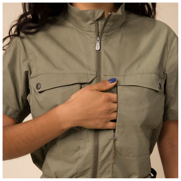 Specialized-Fjällräven - Women's Field Suit - Radeinteiler