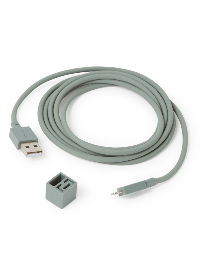 Kabel Avolt 1 do USB A do Lightning, 1,8 metra