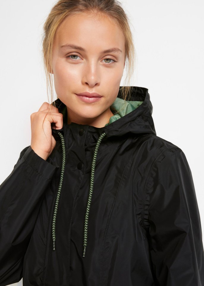 Ultraleichte Funktionsjacke, wasserdicht