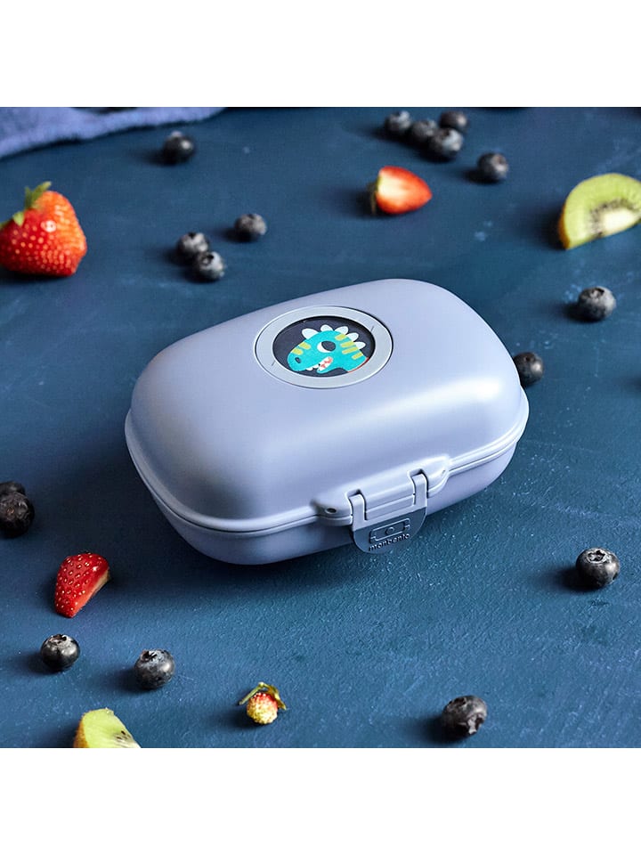 Monbento 3tlg, Snack-Set in Blau günstig kaufen onesize