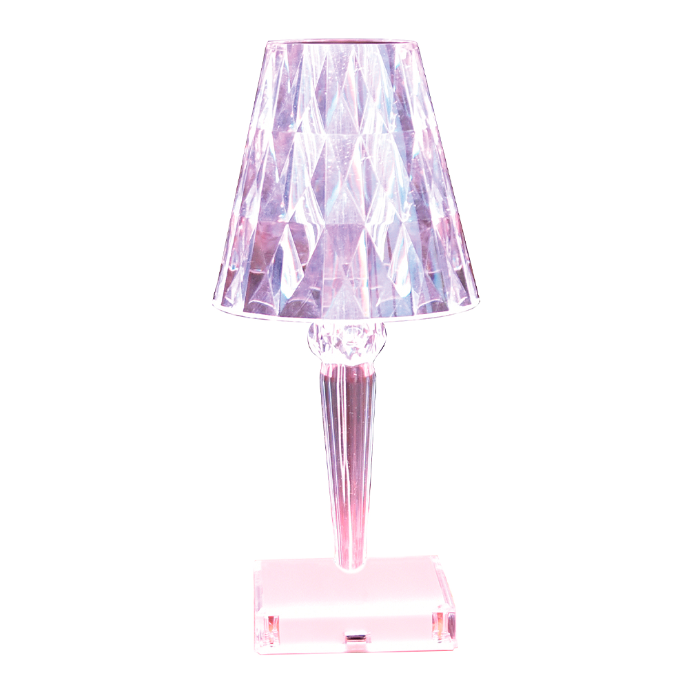 I-Glow Akku-LED-Tischleuchte - Lampe