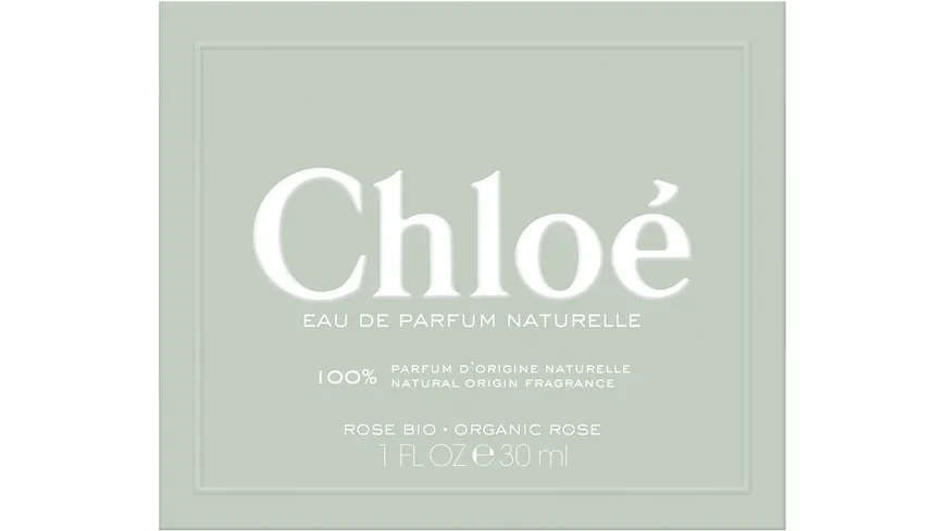 Chloé Rose Naturelle