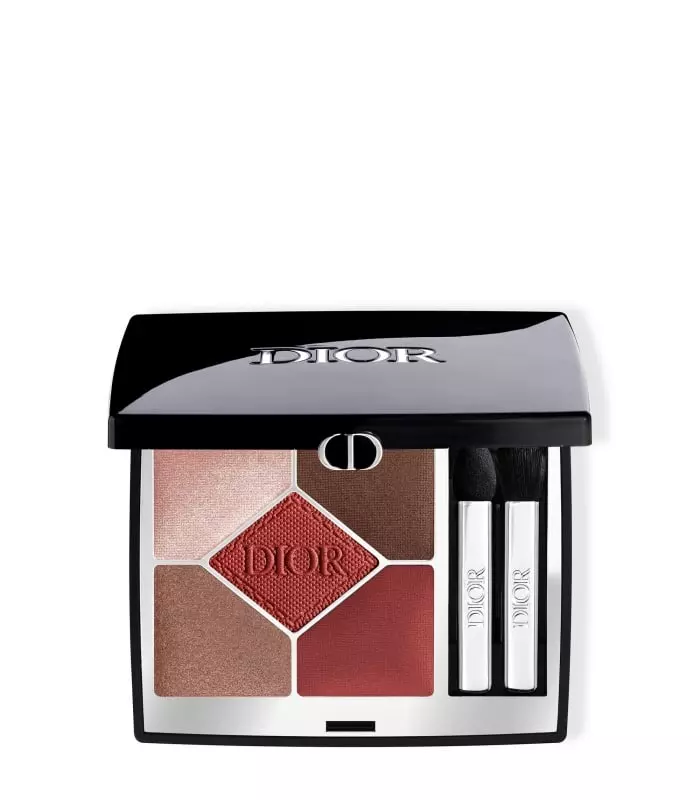 DIORSHOW 5 COULEURS  Palette Yeux - Texture crémeuse - Longue tenue et confort