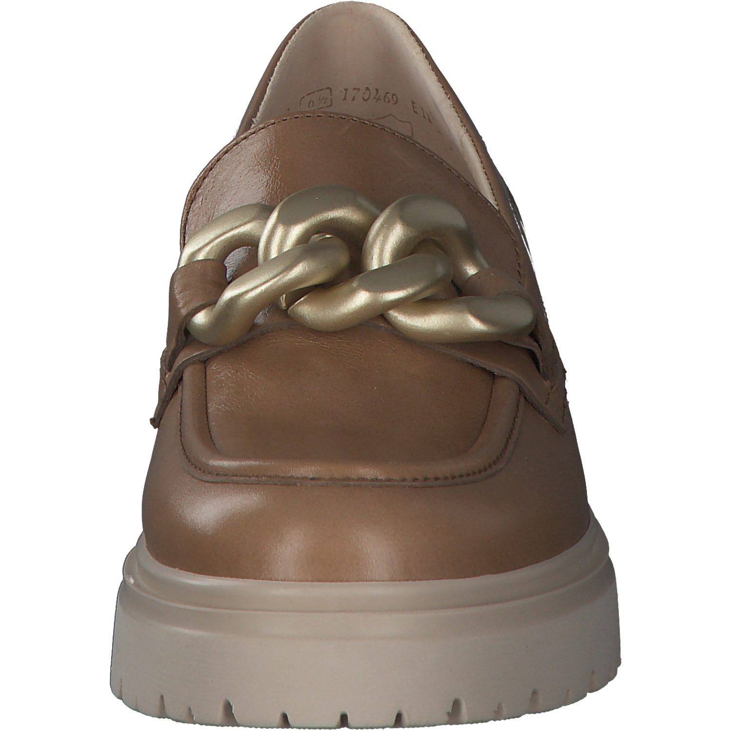 Gabor 95.230, Klassische Ballerinas, Damen, Braun