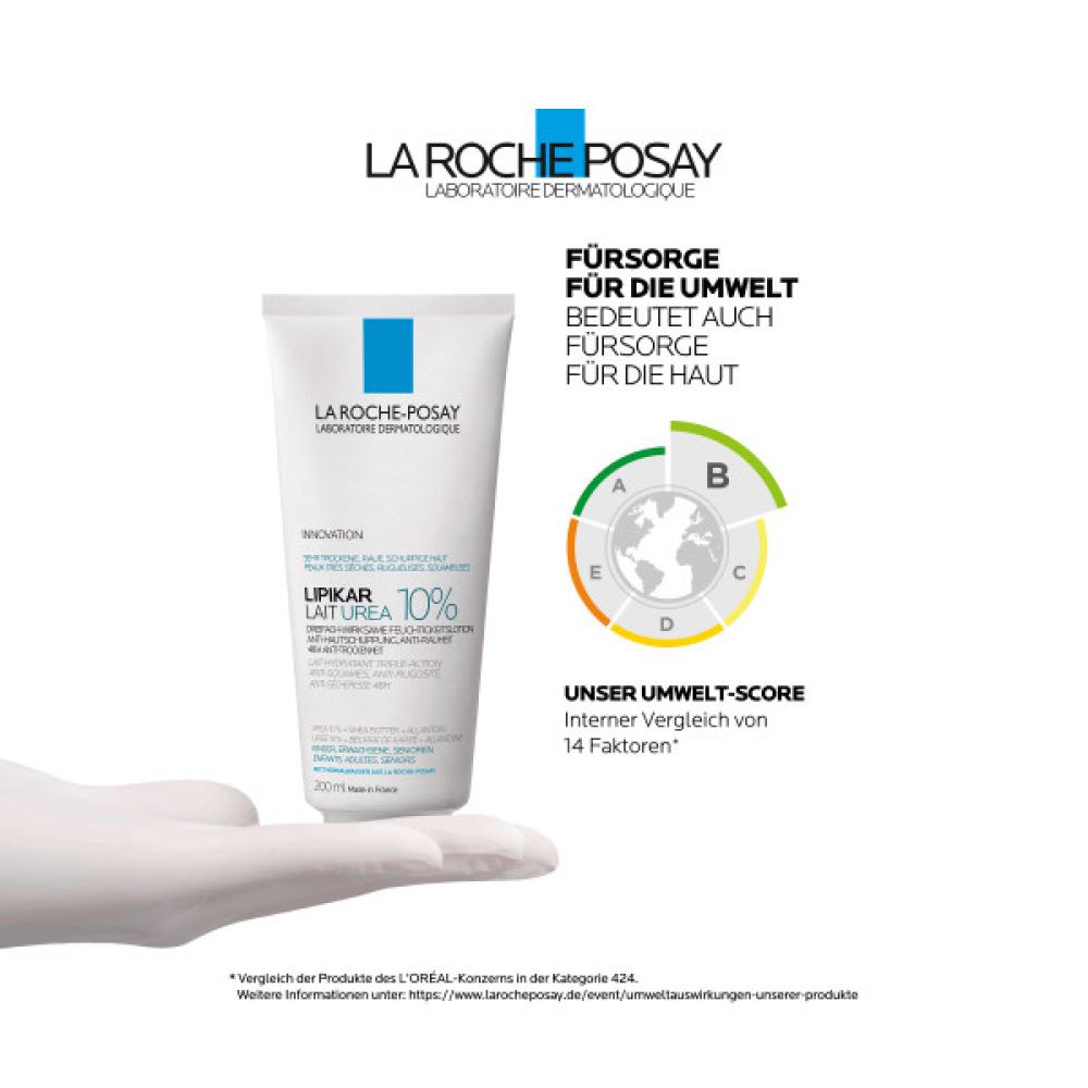 Lipikar Lait Urea 10%