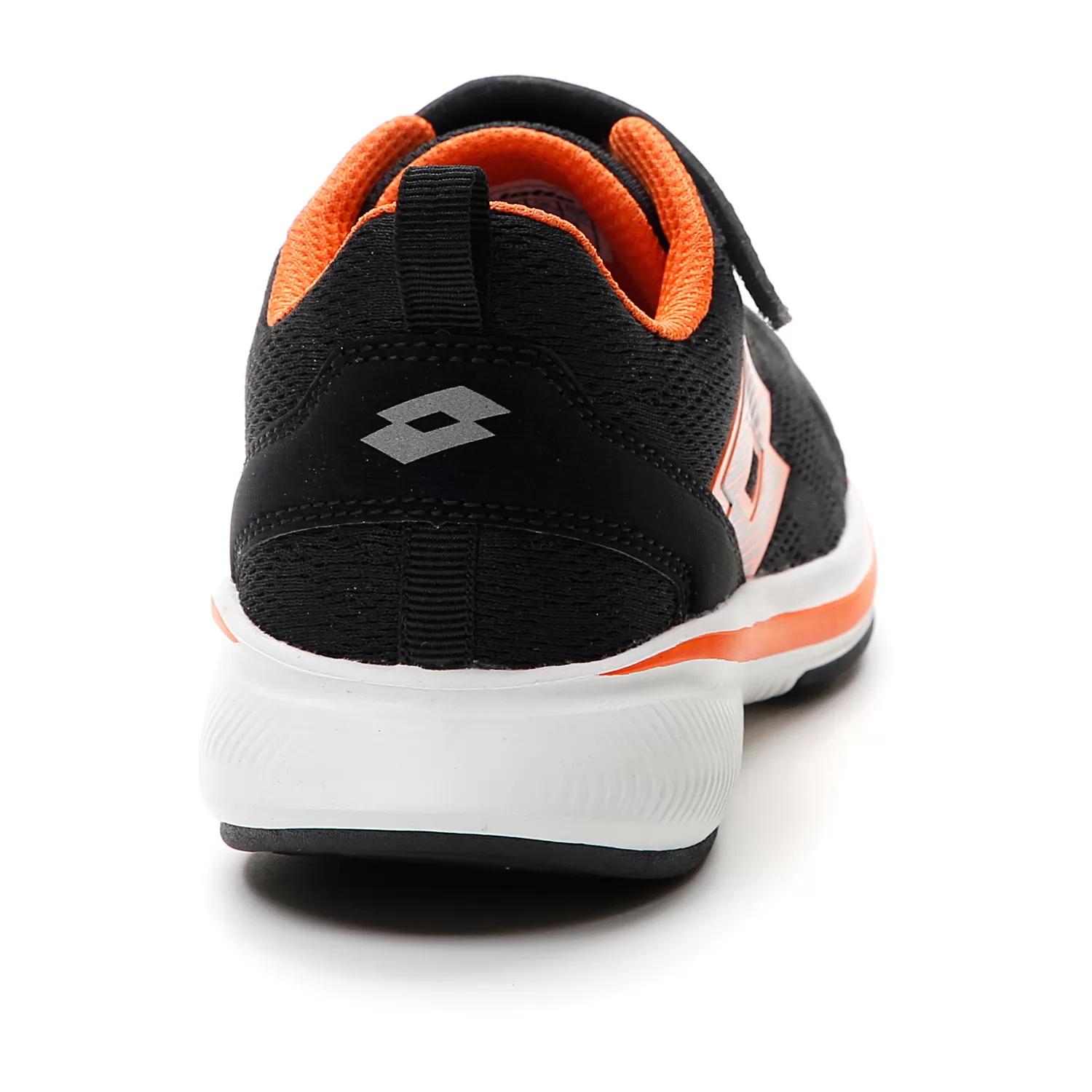 SPEEDEVO 600 AMF II CL S HELT SVART/ORANGE FLUO 2/KALLGRÅ 11C