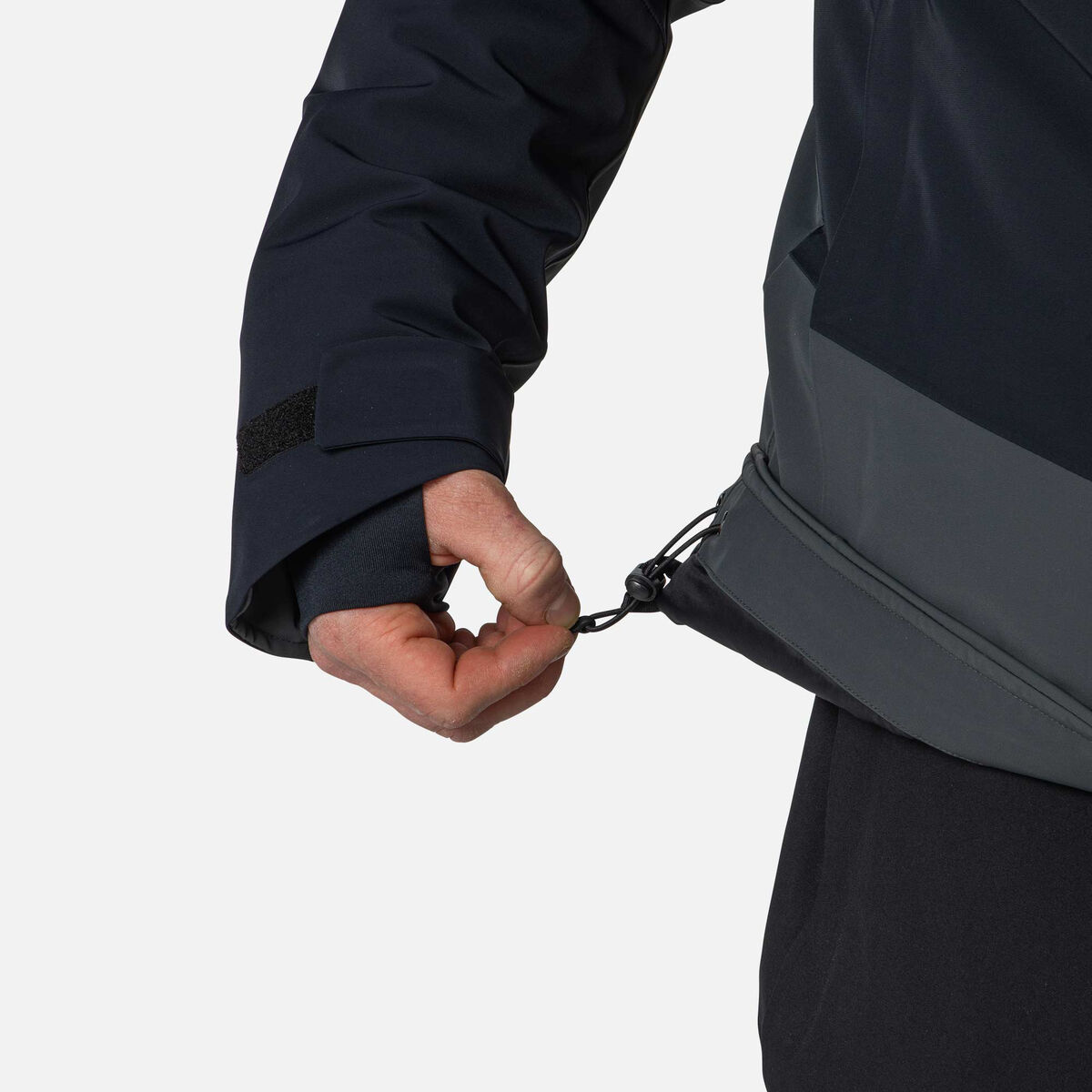 Herrenskijacke Blackside