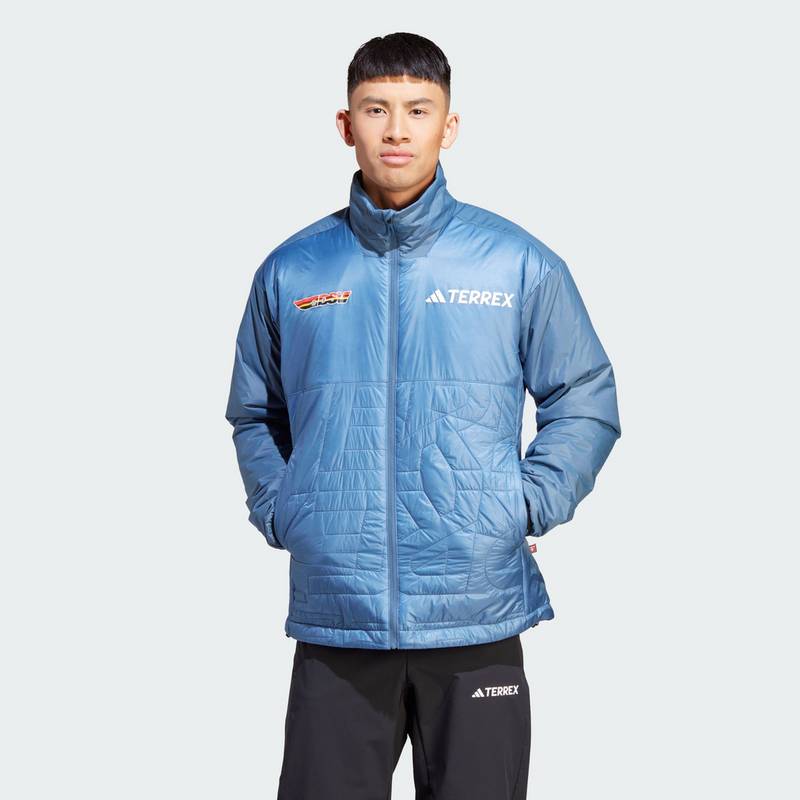 adidas Terrex Xperior PrimaLoft Jacke Outdoorjacke Herren