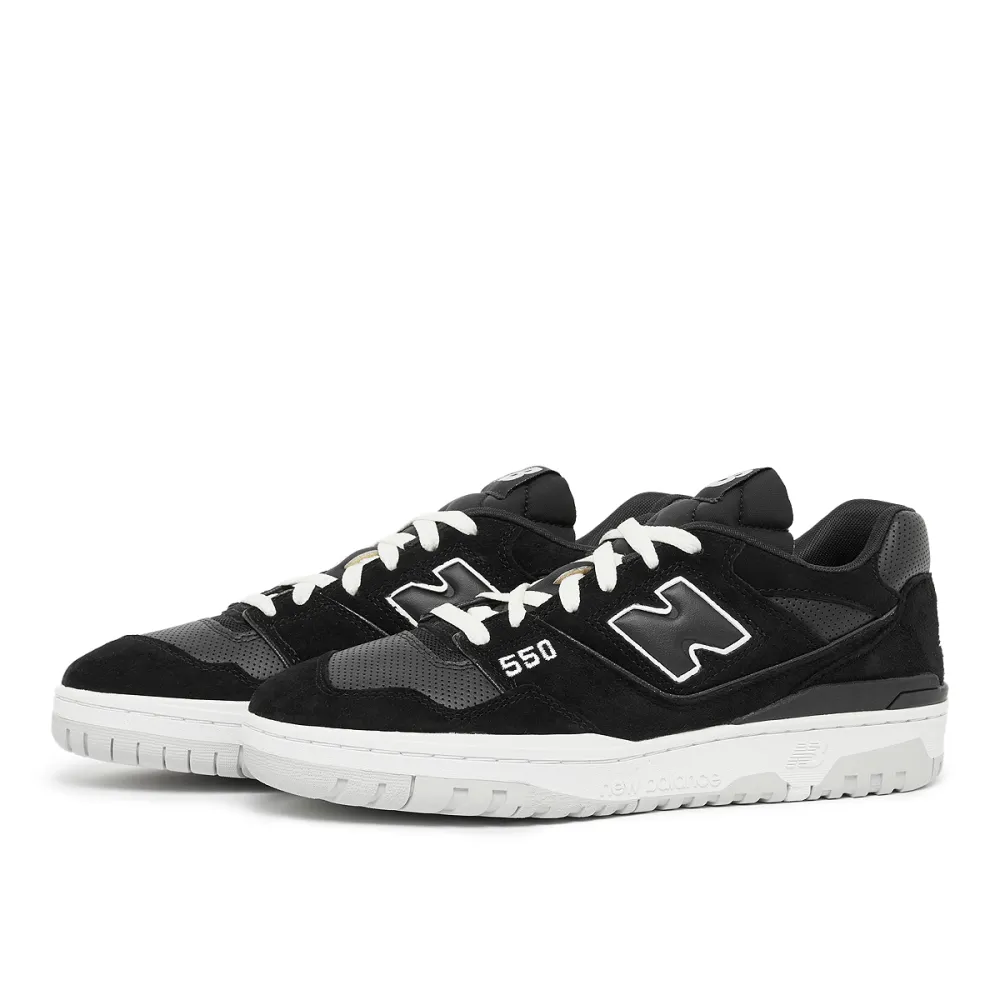 New Balance 550 BB550PRA / schwarz