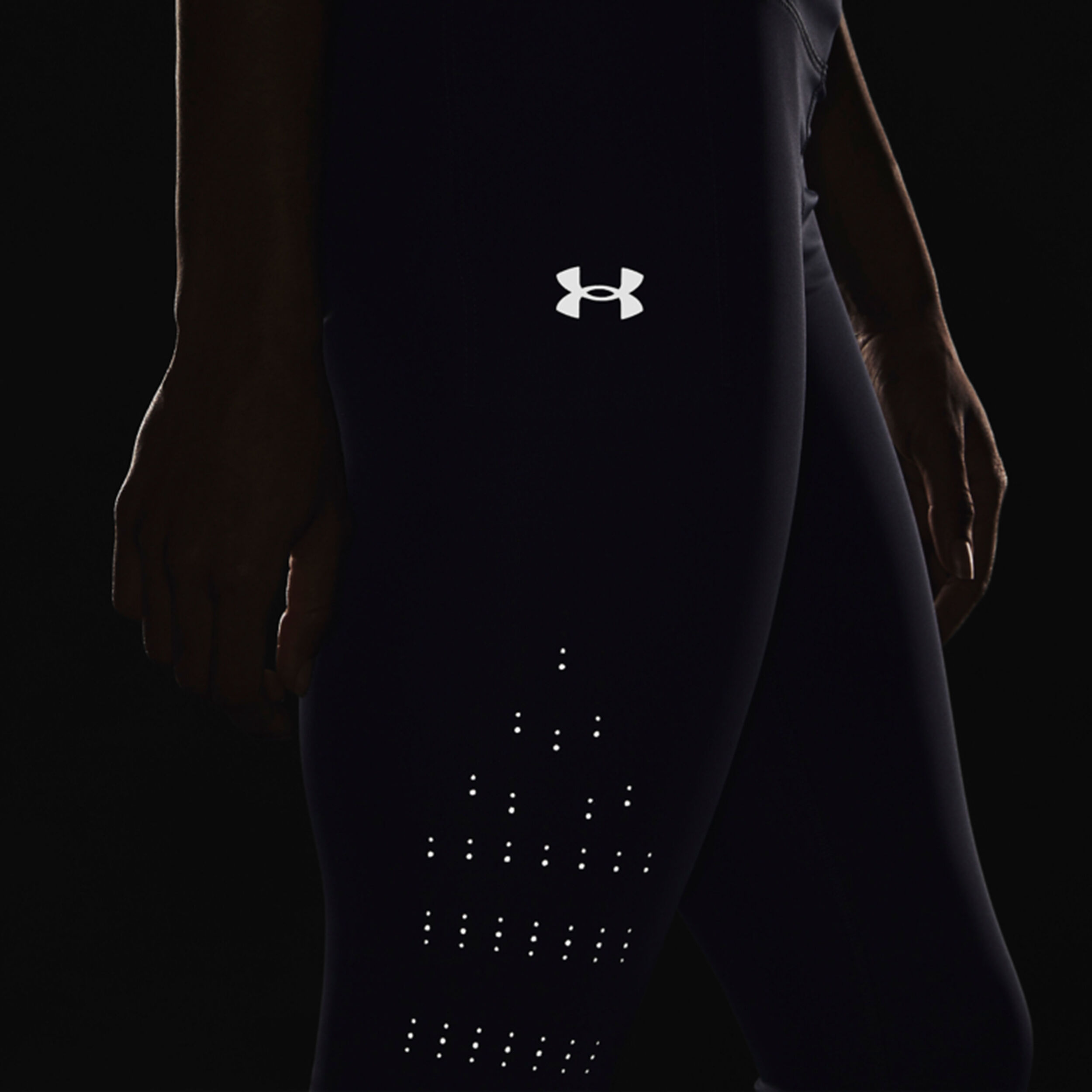 Fly Fast Elite Ankle Tight Damen - Grau