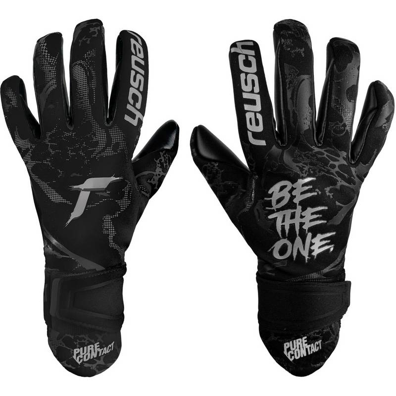 Reusch Pure Contact Infinity Junior Torwarthandschuhe Kinder