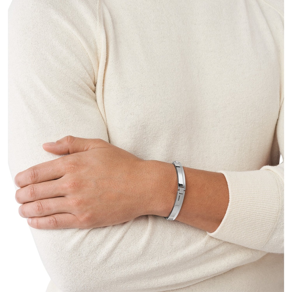 Fossil Bracelet Acier inoxydable Bracelet