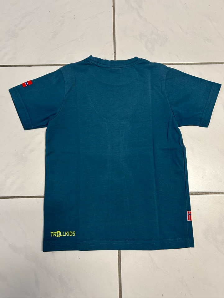 Trollkids Funktionsshirt 